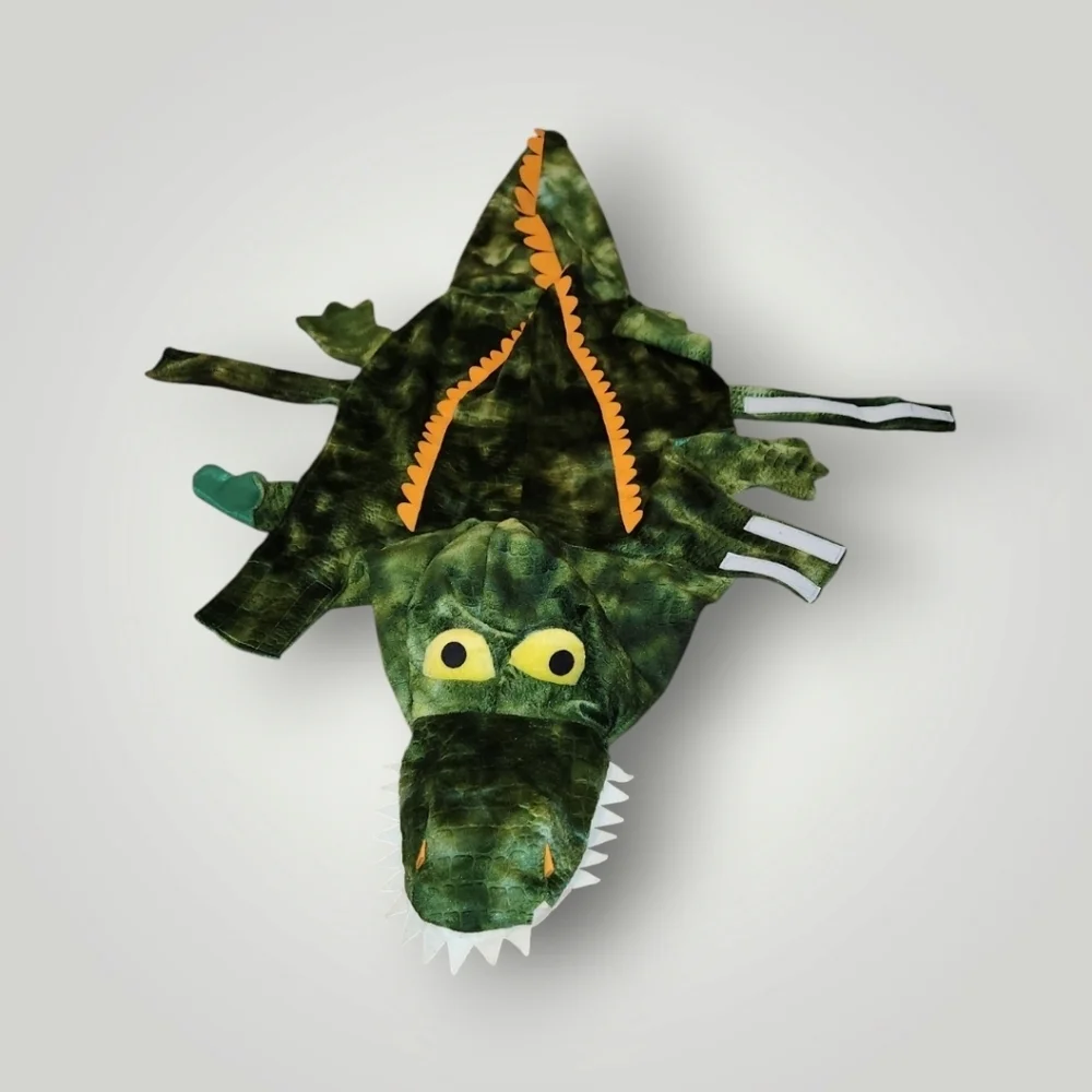 Petco dinosaur alligator